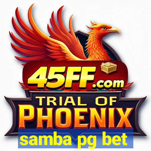 samba pg bet